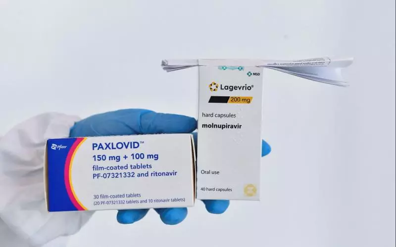 我国批准使用冠病口服药Lagevrio