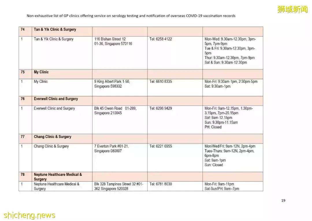 國外的冠病疫苗接種記錄如何轉移到新加坡