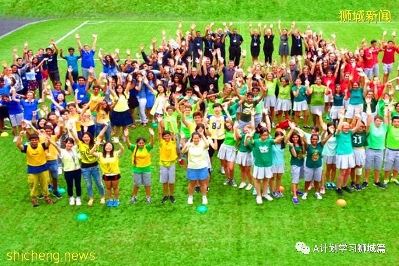 新加坡國際學校IB成績彙總（2021.5）