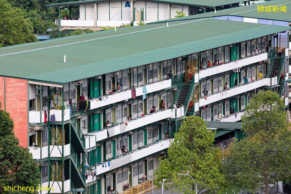 新加坡再現客工宿舍病例，新增造訪地有圖書館、森林大廈和麥當勞