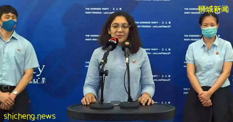 明星臉，身材火辣！新加坡這位政客的老婆驚豔全場