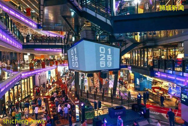 存量商业盘活典范 创新定位与设计让新加坡Funan火出圈