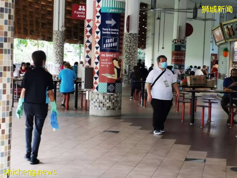 今天給新加坡的封條們,剪個彩吧!