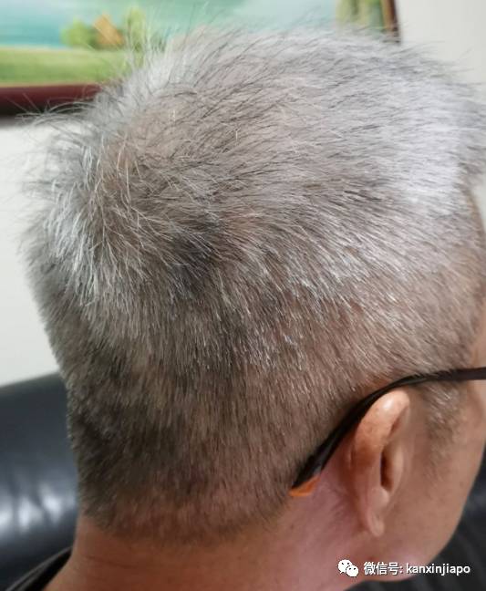 理发店多次被举报,剪颗头竟需400新币