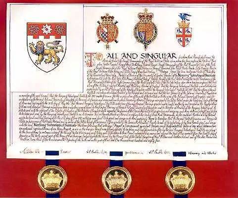 NTU校徽的含义，你真的了解吗