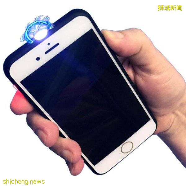 iPhone竟是 晕眩枪 莽汉被控 殴女友 藏军火