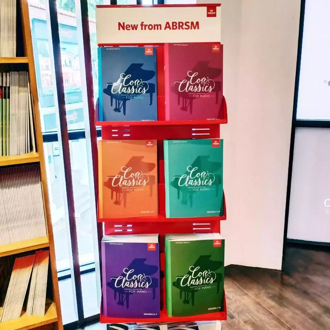 在新加坡不會買樂器？找不到心儀的老師？該參加什麽比賽？看這篇就懂了