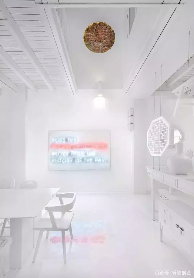 新加坡传统店屋“卢宅”变纯白公寓 Canvas House