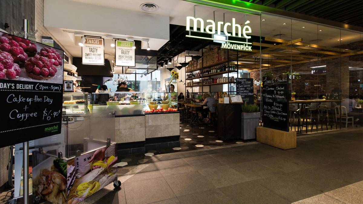 瑞士美食大降价！Marché Mövenpick所有餐点享有50％折扣🤩无限最低消费，优惠截止4月22日