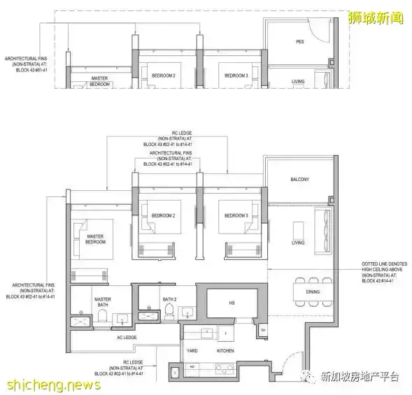 清翠于北，宜居之選！North Gaia（D27郵區 義順）