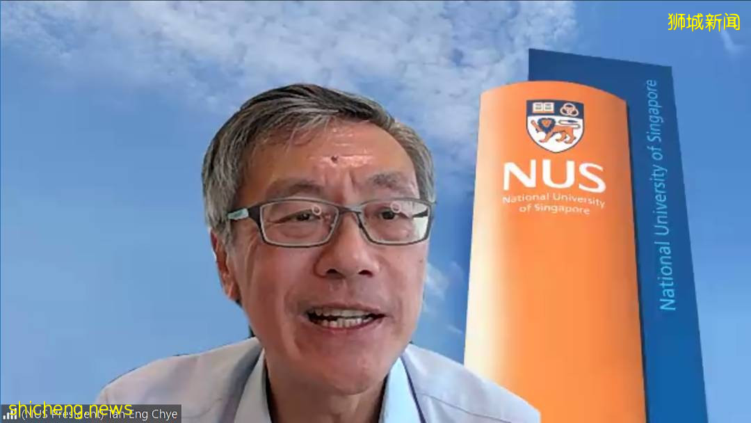 以韌性迎接未來 東盟青年領袖討論關鍵問題