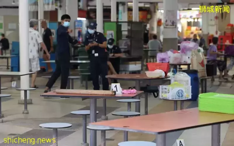 抢生意惹祸? 摊贩遭棍袭 螺钉插头缝9针