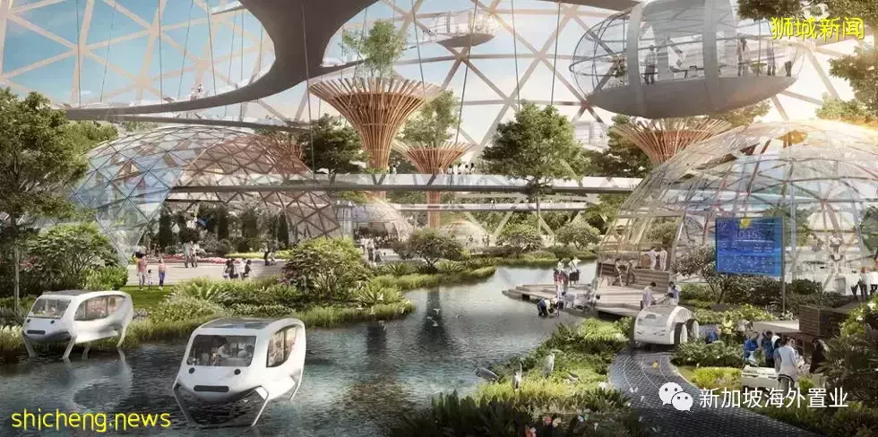 新加坡也入榜的全球十大豪宅公寓項目，華利世家 Wallich Residence的魅力何在