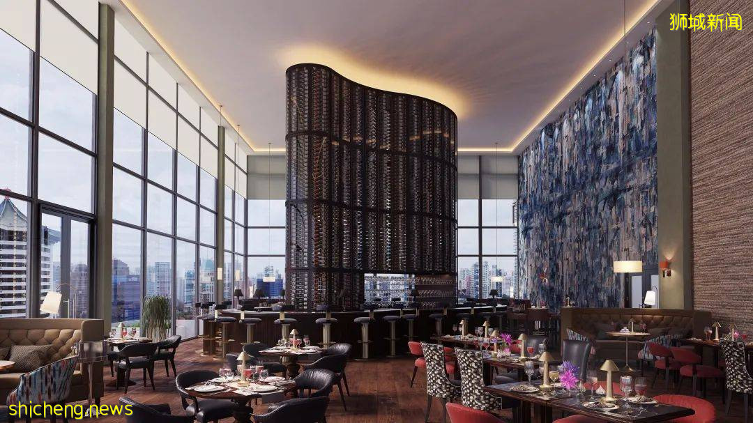 富豪蜂擁入獅城，新加坡 世界最安全的避風港