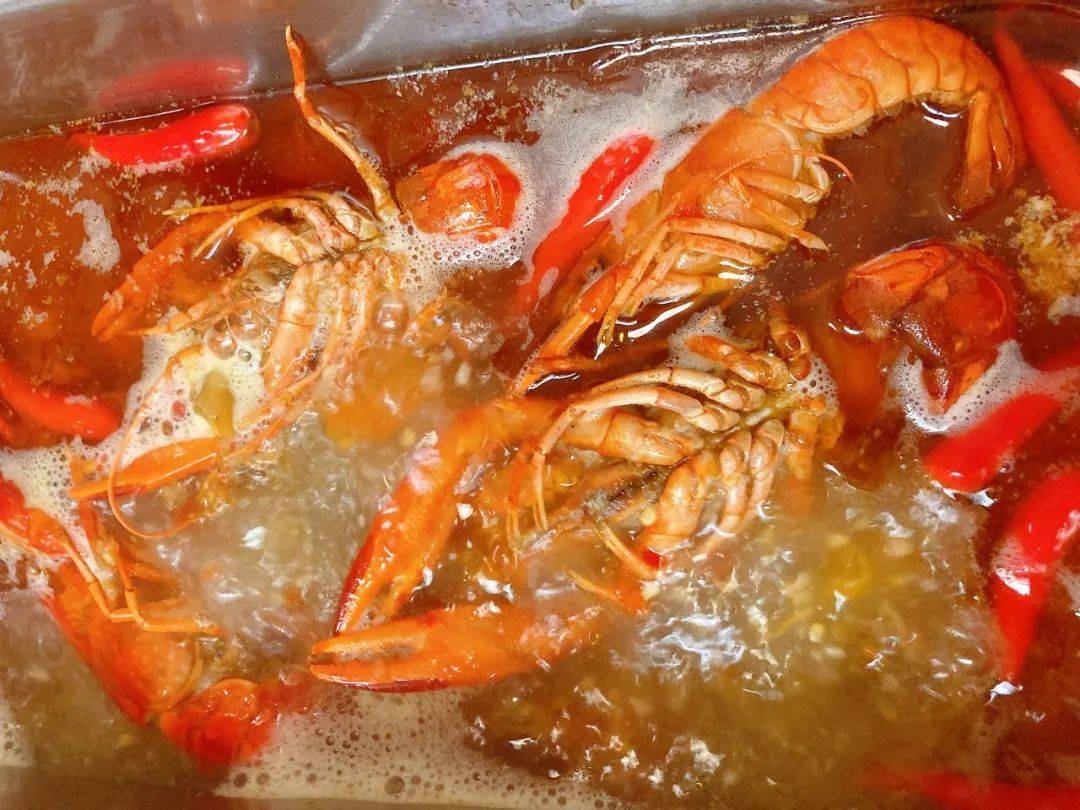 9.9新起吃網紅火鍋！小龍蝦湯底、花雕膠原湯，好喝到湯底都不剩