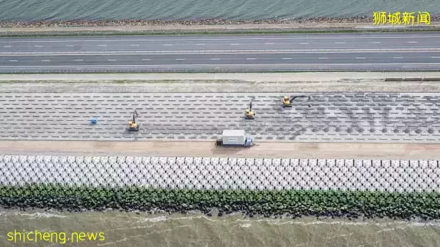 我国探讨采用模块化海岸线防护系统 防范海平面上升