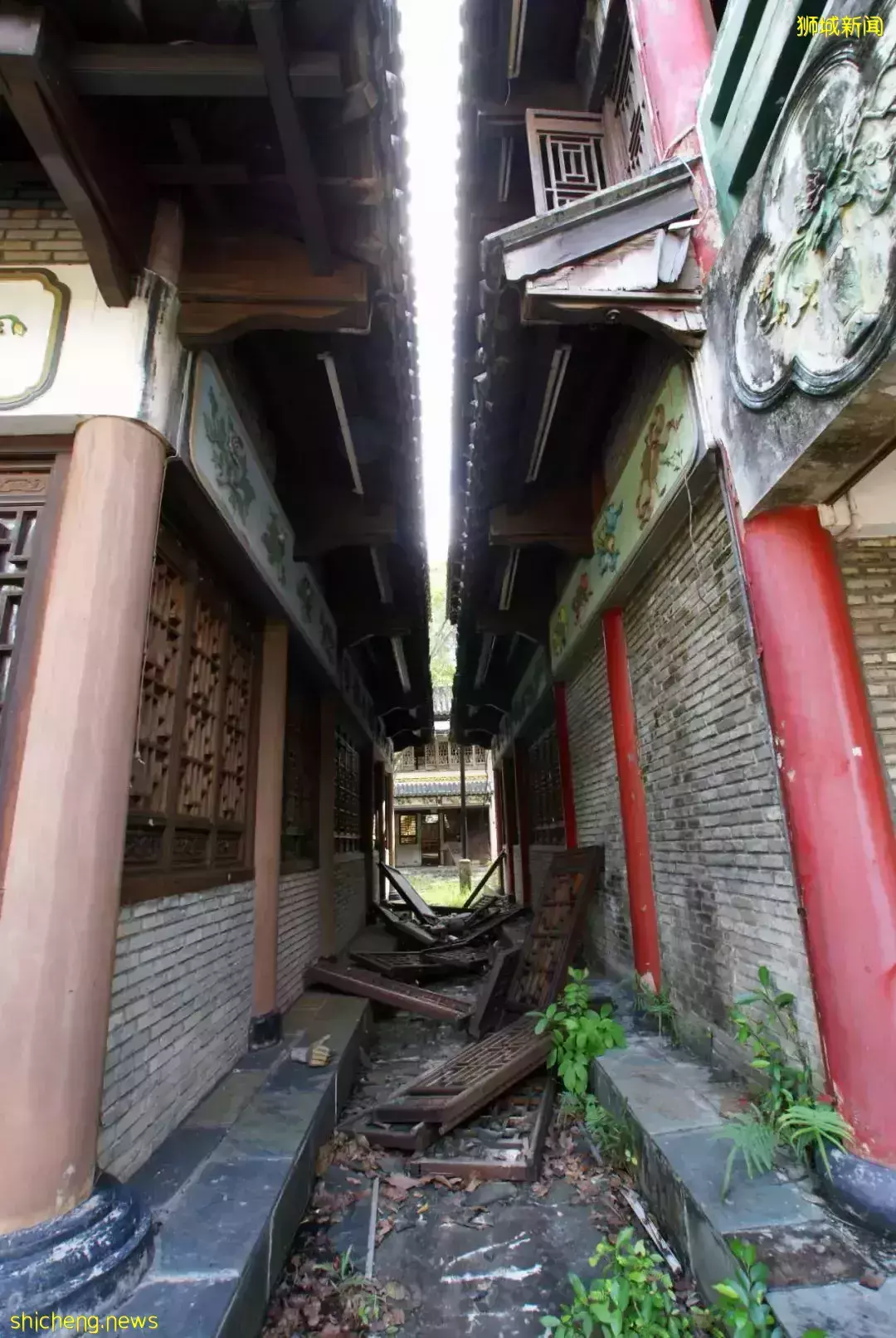 不可思议!新加坡曾有一座唐朝“长安城”,里面有城墙、兵马俑、骆驼