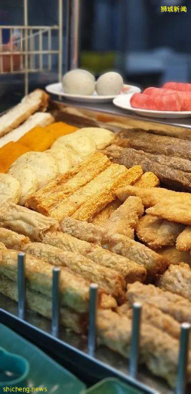 金山嶺美食系列 Ang Mo Kio 站