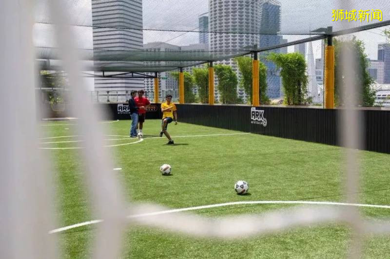 新加坡Funan“黑科技購物中心” 亮爆想像力眼球