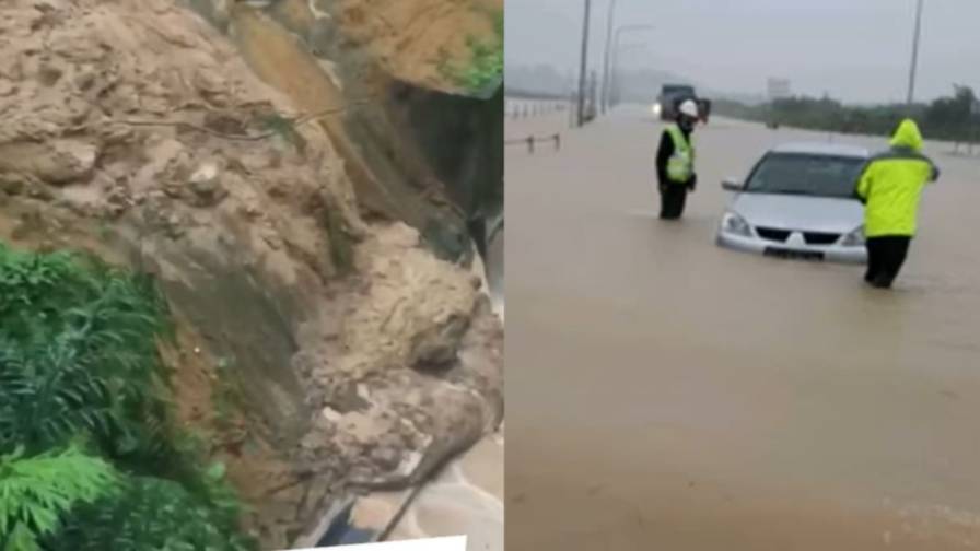 2021年第一周新加坡全島下傾盆大雨，這究竟是好還是壞