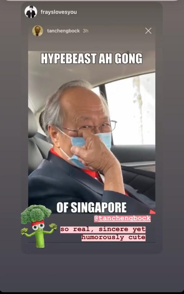 网络流行语难不倒这名80岁老人！　年轻选民：木阿公很时髦