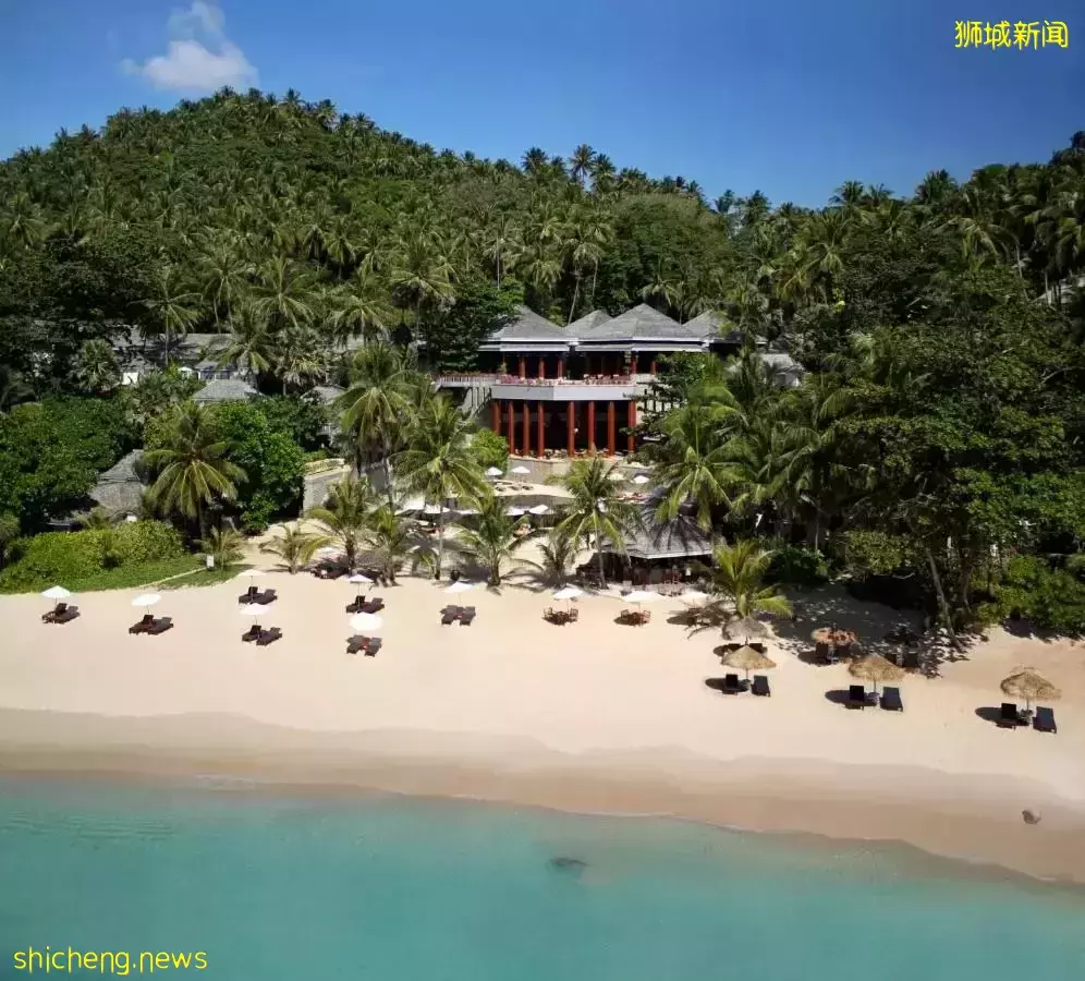 实拍!我从新加坡去泰国普吉岛花了多少钱