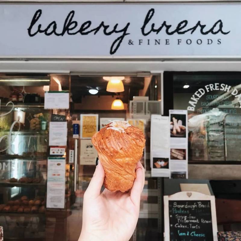 網紅蛋糕打卡，新加坡那些外表焦黑但風靡全球的Burnt cheesecake