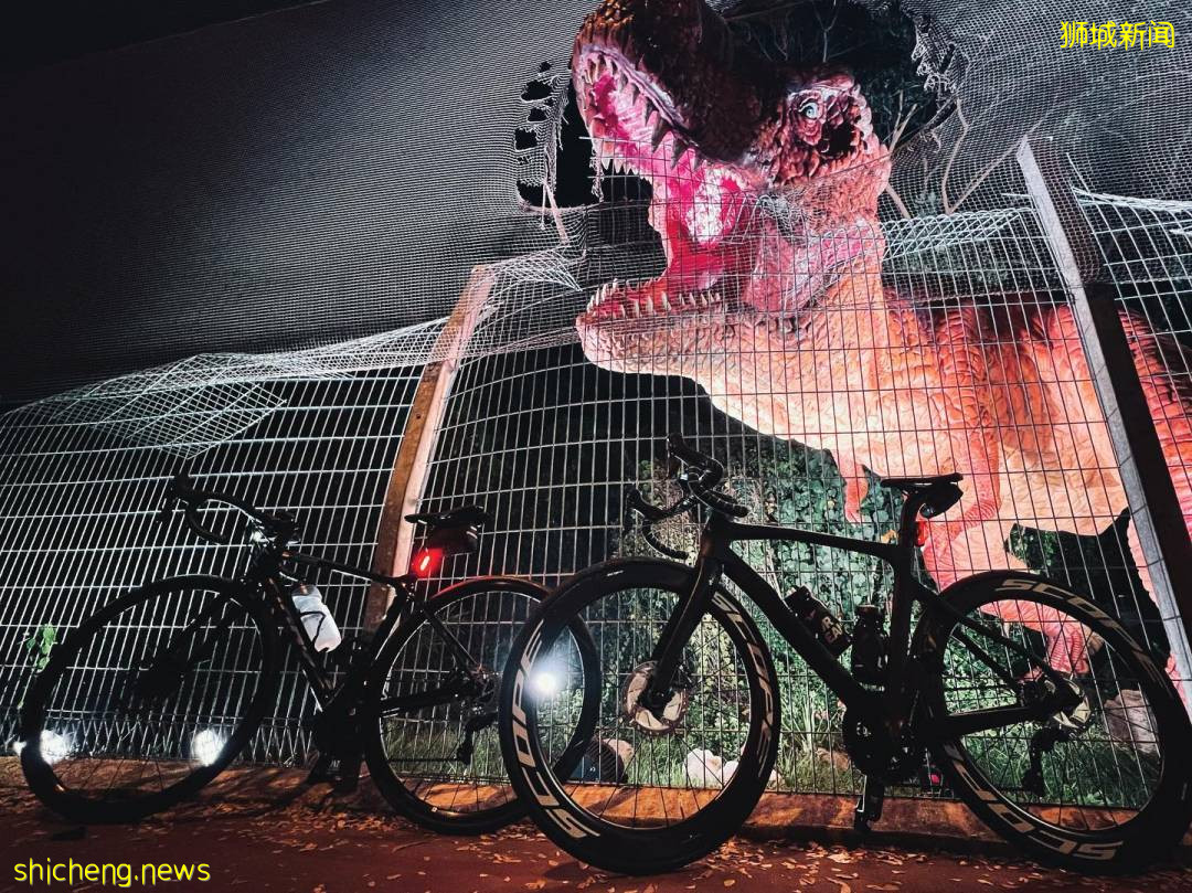 林俊傑回新加坡四個月！竟打卡了15個網紅景點，吃喝玩樂都有