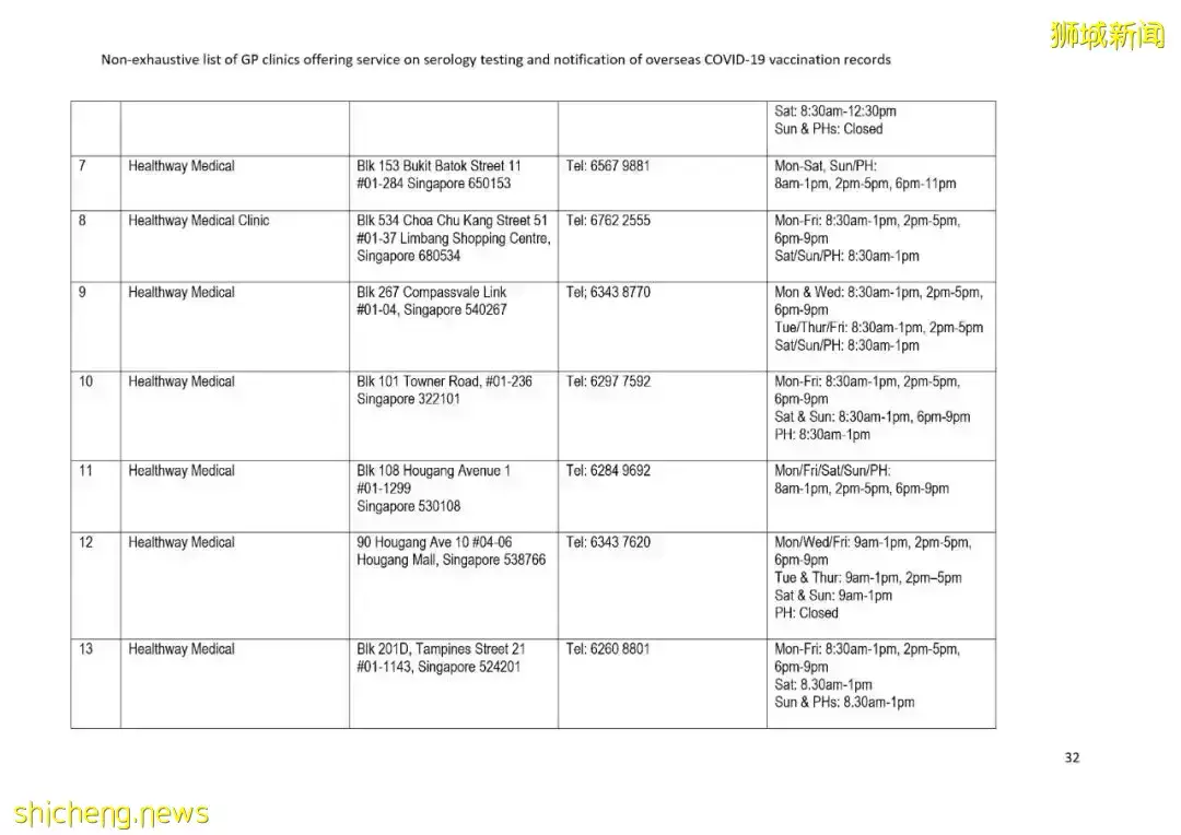 國外的冠病疫苗接種記錄如何轉移到新加坡