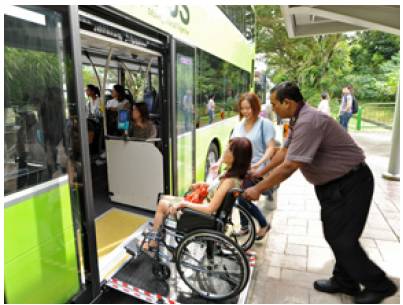 新加坡2040陆路交通总体规划：三大愿景及实现路径
