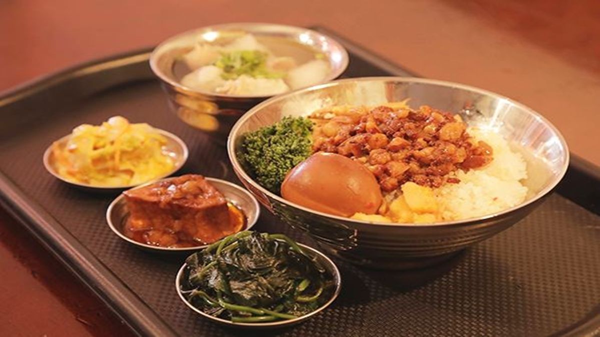 新加坡要去哪裏吃鹵肉飯?以下最正宗