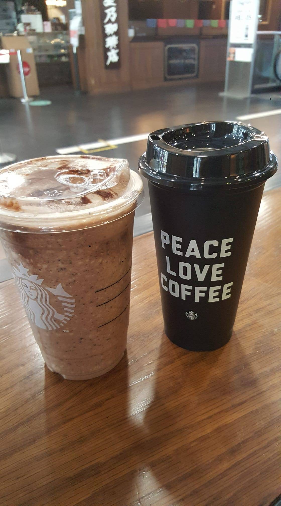 🆓星巴克免费送环保杯!仅限手机order&pay!4月5日全岛开跑