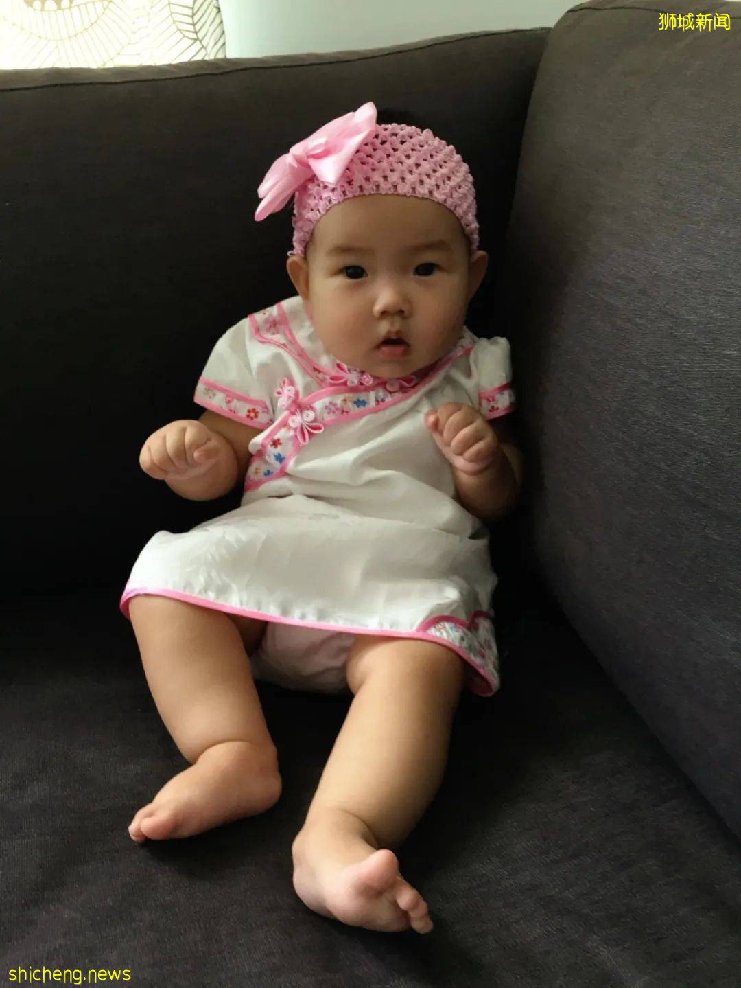 爲什麽今天新加坡的街上孩子們都奇裝異服