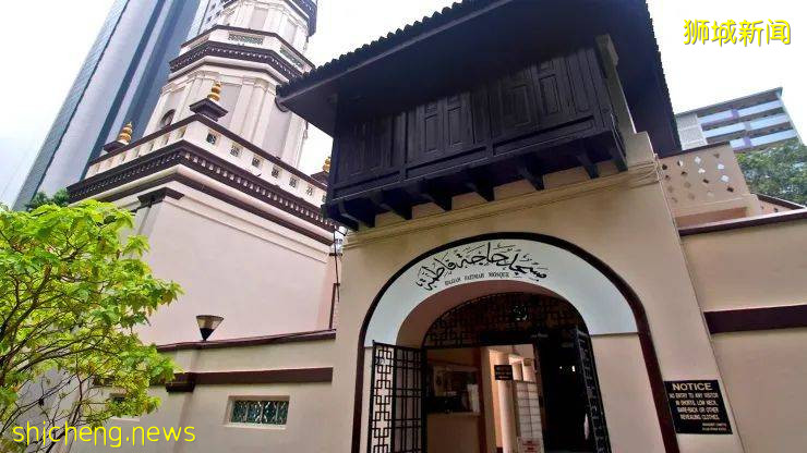 全民放假的哈芝節(Hari Raya Haji)，領略不一樣的獅城