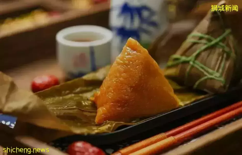 端午节无法回国的我,在新加坡如何刷存在感