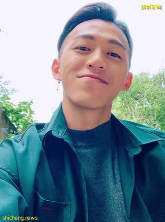 张智扬上直播节目 自爆已有交往对象 