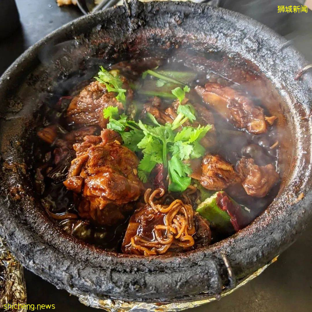 狮城高校美食 从Kallang一直吃到Aljunied，JCU附近哪家美食是你的最爱