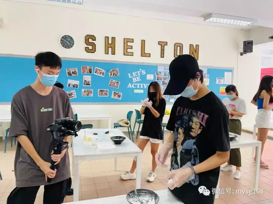 新加坡莎顿国际学院 首选艺术与传媒类专业