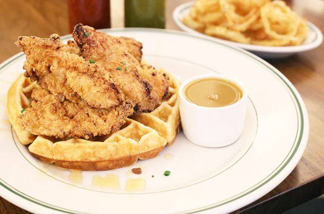 新加坡九大著名的WAFFLES，将颠覆您过往对华夫饼的认知