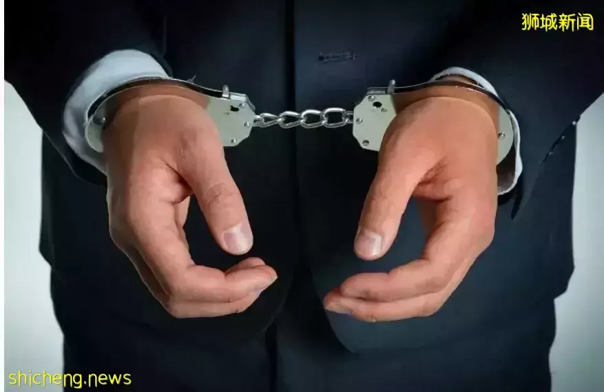 别不信邪，敢在新加坡动歪心思行贿受贿，三名华人结果悲剧了