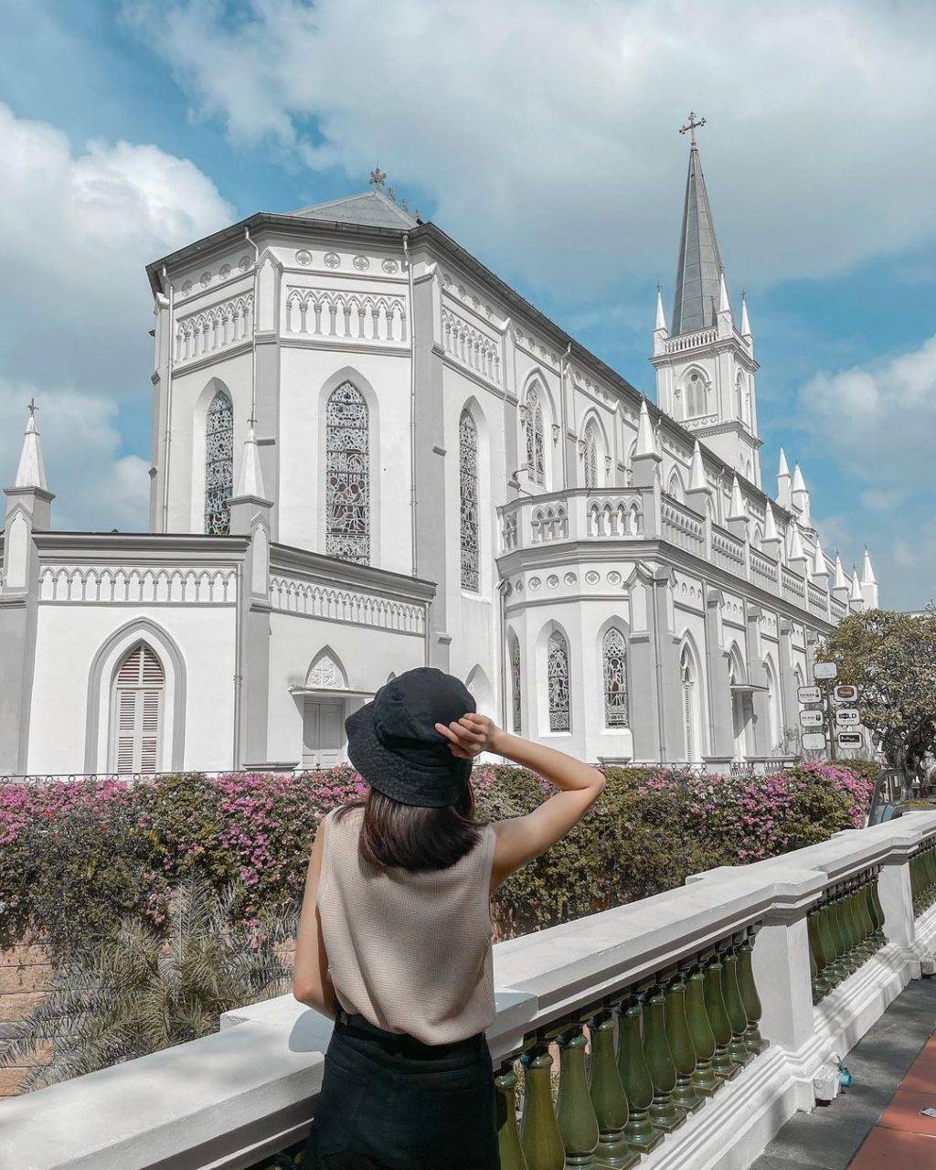 新加坡特色宗教建筑大搜罗!金碧辉煌、中式殿堂、大片拍摄点✨最具代表性的建筑都在这里啦