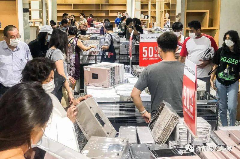 債台高築！　新加坡百年老店羅敏申百貨欠442名債主逾3100萬新元