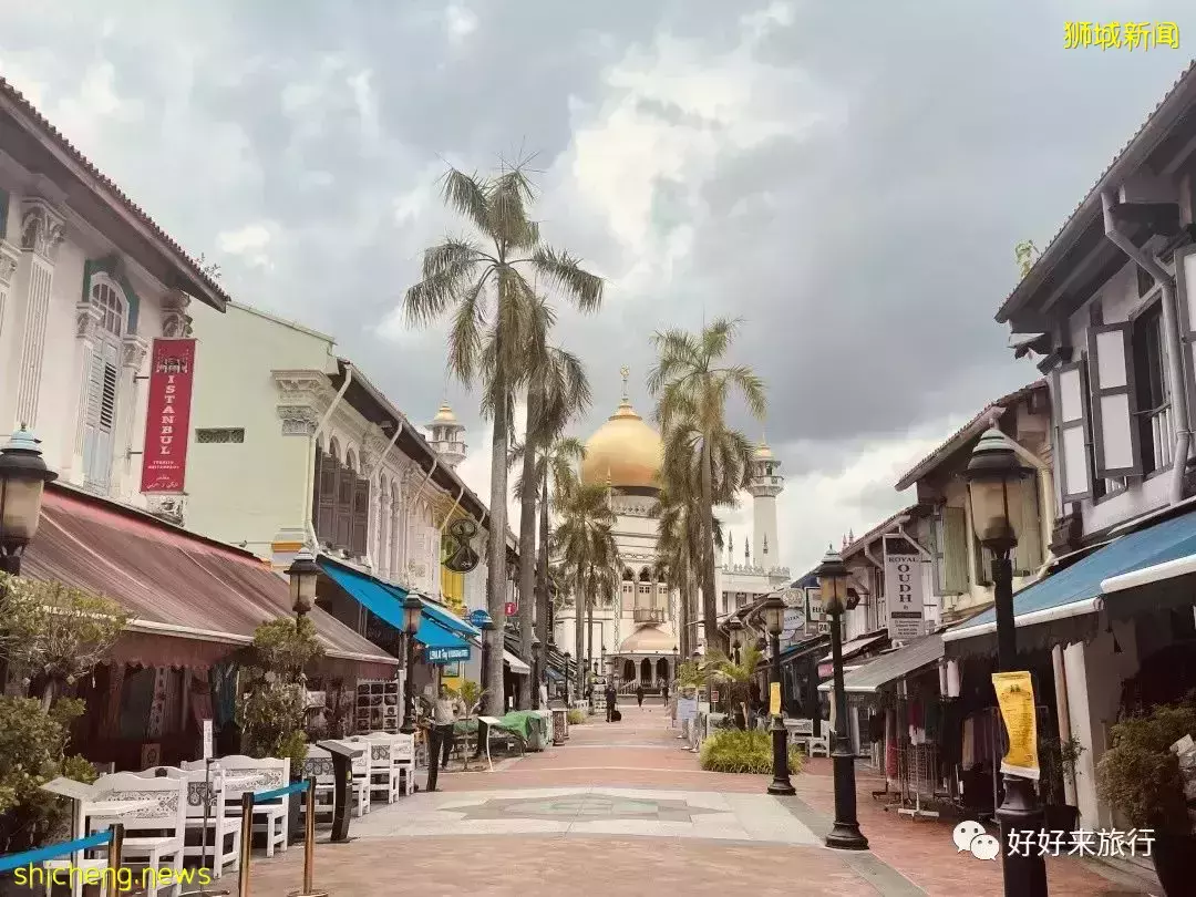 獅城新加坡 你的多元文化深深讓我著迷