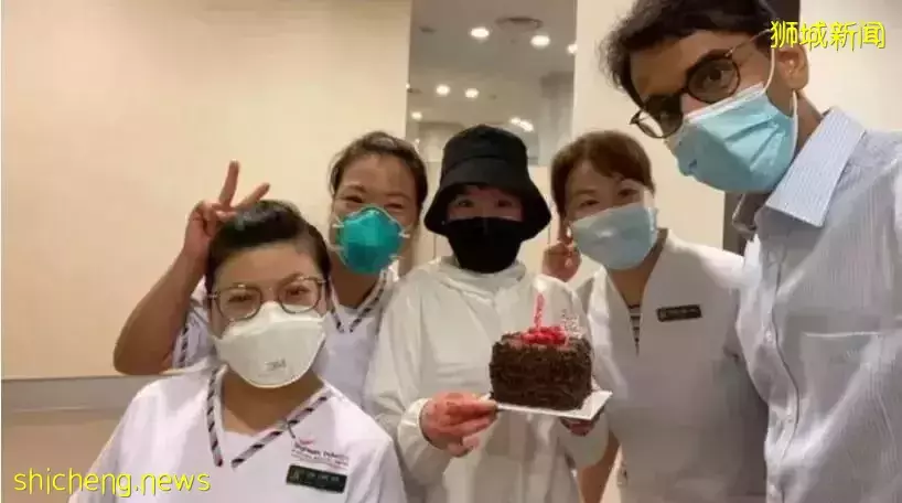 烧伤女歌手胡秀惠为这个客工饯行，因病相识、互相鼓励、重生