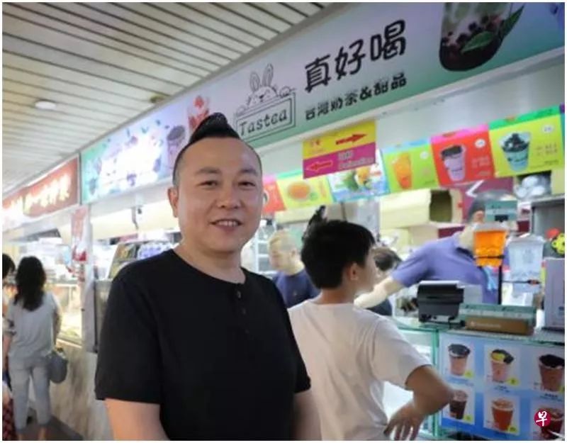 四川大厨勇闯新加坡餐饮业，10年投资400万小摊变三层楼菜馆