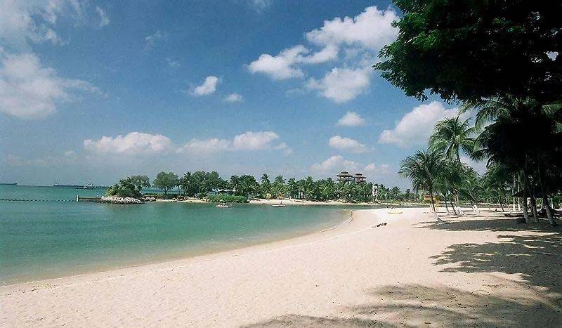 朋友圈旅行 獅城新加坡