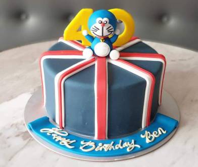 爆贊！新加坡24間又美又好吃的私人訂制蛋糕店，收藏備用