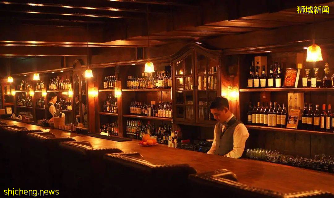 “2021亞洲最佳50酒吧”新鮮出爐！獅城獨家夜生活打開方式GET