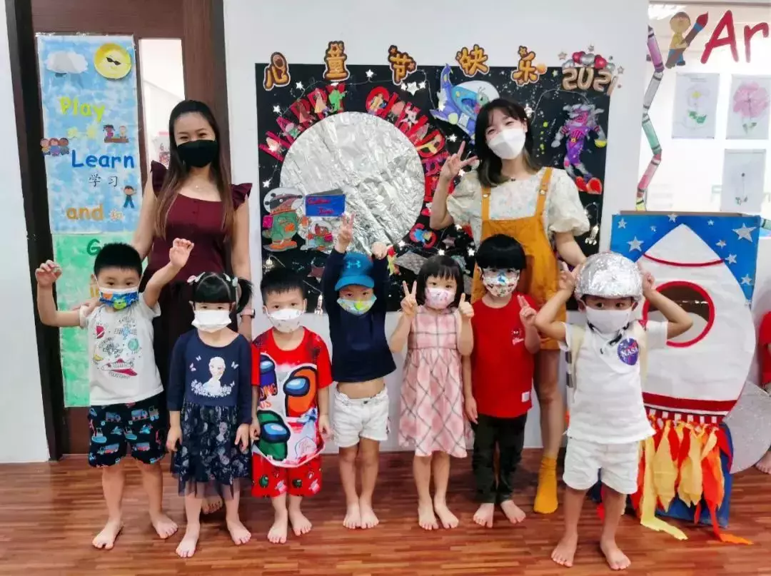 华文怎么教?新加坡幼儿园老师亲授经验