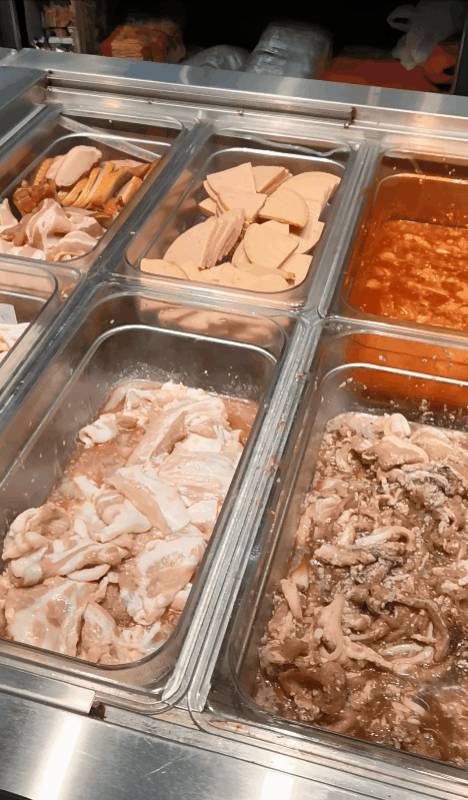 牛車水美食街首家!泰式烤肉+火鍋自助,每人僅$29,吃到扶牆出